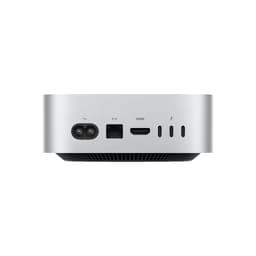 Thumbnail Mac Mini M4 16GB/256GB | 16GB/512GB | 24GB/512GB SSD - Hàng Chính Hãng 1