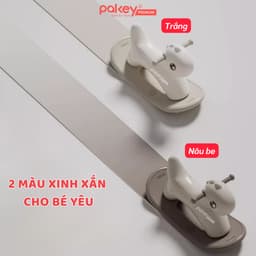 Thumbnail Ngựa Bập Bênh Cho Bé Phong Cách Hàn Quốc, Bập Bênh Cho Bé Chống Lật, An Toàn Màu Sắc Dễ Thương RH01 2