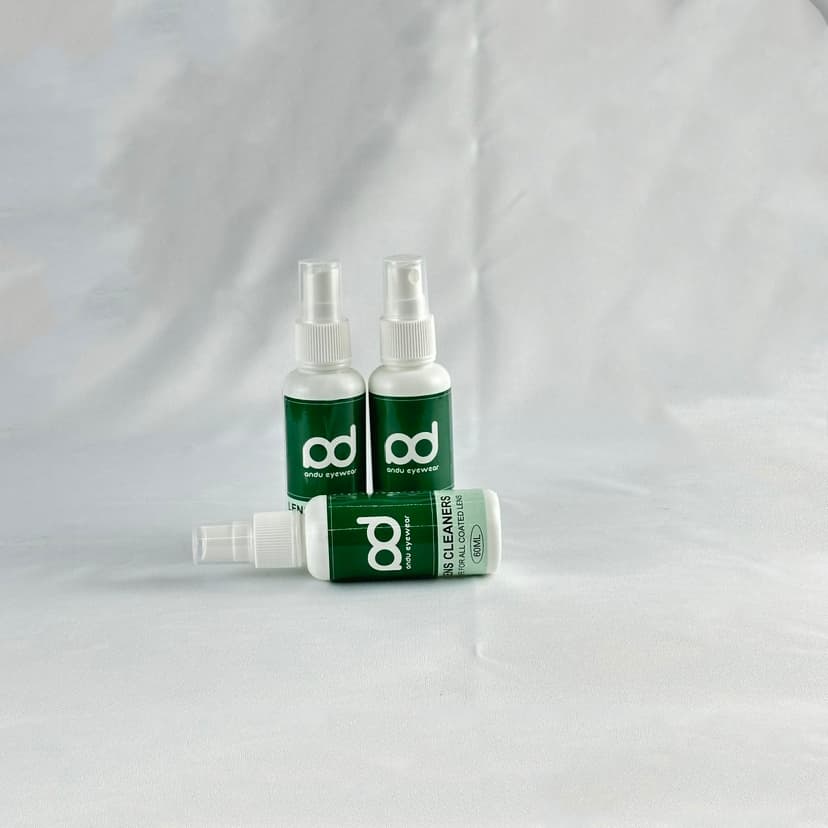 Ảnh Nước xịt rửa mắt kính chuyên dụng AnDu Eyewear dung tích 60ml 2