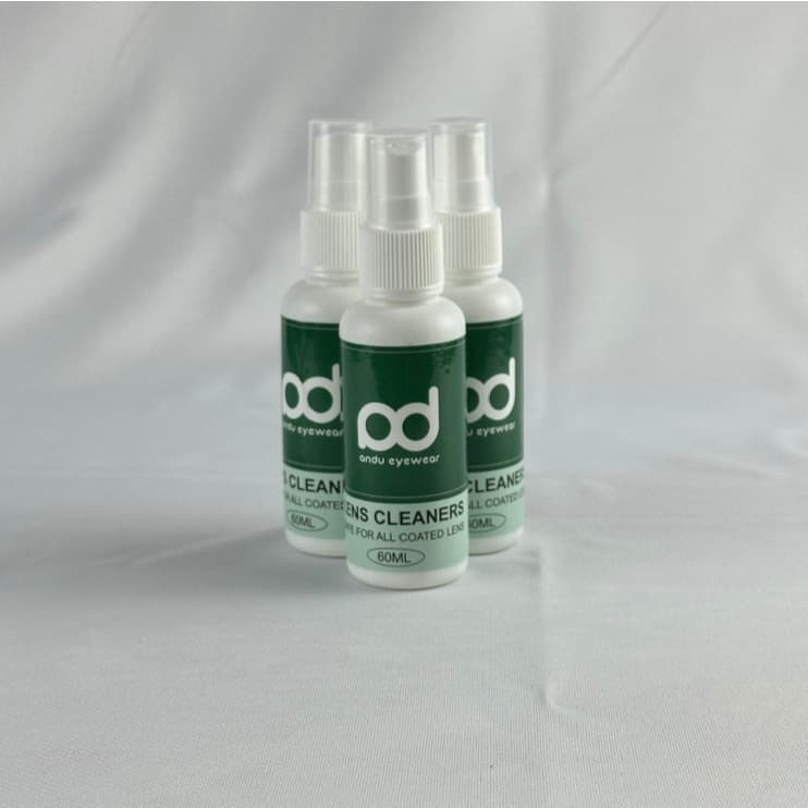 Ảnh Nước xịt rửa mắt kính chuyên dụng AnDu Eyewear dung tích 60ml 1