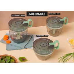 Thumbnail Dụng cụ xay tỏi ớt LocknLock lưỡi dao sắt bén CKS321GRN, CKS326GRN, CKS327GRN, CKS312GRN, CKS313GRN, CKS314GRN - K-MALL 3