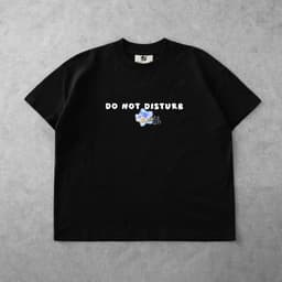 Thumbnail Áo Thun Ngày Nghỉ Màu Đen - Brand TSUN Chính Hãng - DayOff Tee Oversize - Unisex 2