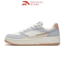 Thumbnail Giày thời trang thể thao nữ X-Game Skateborad Anta Sports 9224D8018 Giày sneaker đế bằng, đế cao 3cm 1