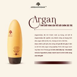 Thumbnail Dầu xả siêu dưỡng ẩm Arganmidas Moroccan Argan Oil Clear Hydrating Conditioner  - 450ml 2