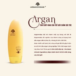 Thumbnail Dầu gội bảo vệ màu tóc nhuộm Arganmidas Color Protect Shampoo - 450ml 2