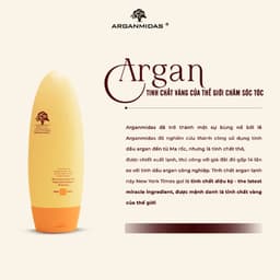 Thumbnail Dầu gội giảm ngứa và sạch gàu Arganmidas Moroccan Argan Oil Clean Anti Dandruff Shampoo- 450ml 2