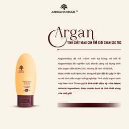 Thumbnail Dầu gội ngừa rụng tóc và hỗ trợ dày tóc Arganmidas 50ml 2