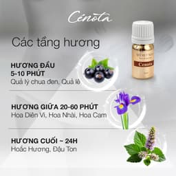 Thumbnail Nước hoa vùng kín cao cấp Cenota Secret Sexy 5ml, nước hoa Bikini đẳng cấp hương liệu 100% từ Pháp 2