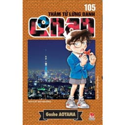 Thumbnail Truyện - Conan ( 101, 102, 103 , 104,105 ...) 1