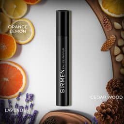 Thumbnail Nước hoa nam SIRMEN Signature Eau de Parfum Châu Âu Europe Gentlemen cao cấp 4