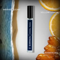 Thumbnail Nước hoa nam SIRMEN COOL MAN Eau de Parfum Châu Âu cao cấp chai 10ml thơm thanh mát trẻ trung 4