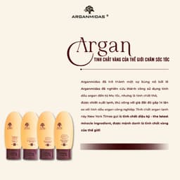 Thumbnail Combo Mini dầu gội và dầu xả Arganmidas 50ml 1