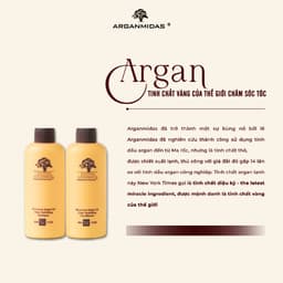 Thumbnail Combo gội xả siêu dưỡng ẩm Arganmidas - 50ml 2