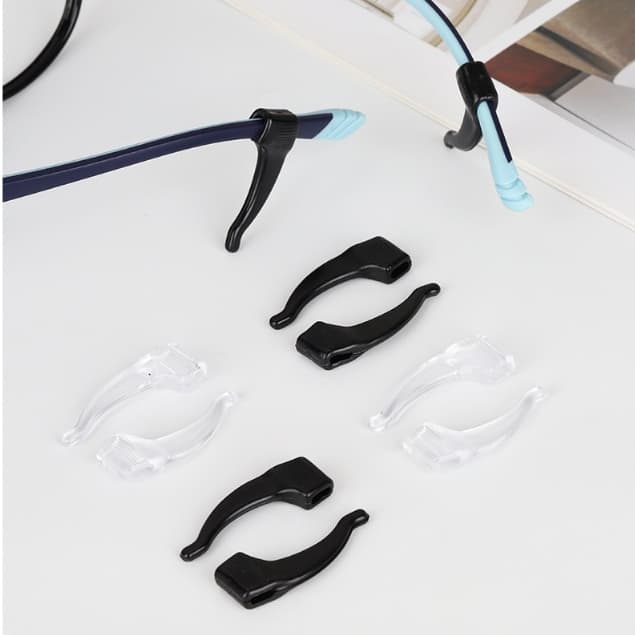 Ảnh Cài tai silicone ANDU Eyewear cố định kính chống tuột, rơi kính tiện dụng chơi thể thao 1