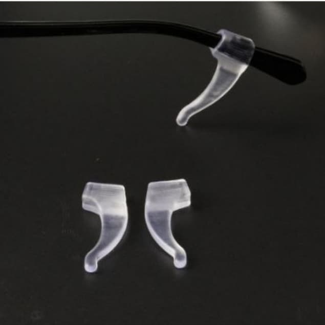 Ảnh Cài tai silicone ANDU Eyewear cố định kính chống tuột, rơi kính tiện dụng chơi thể thao 2