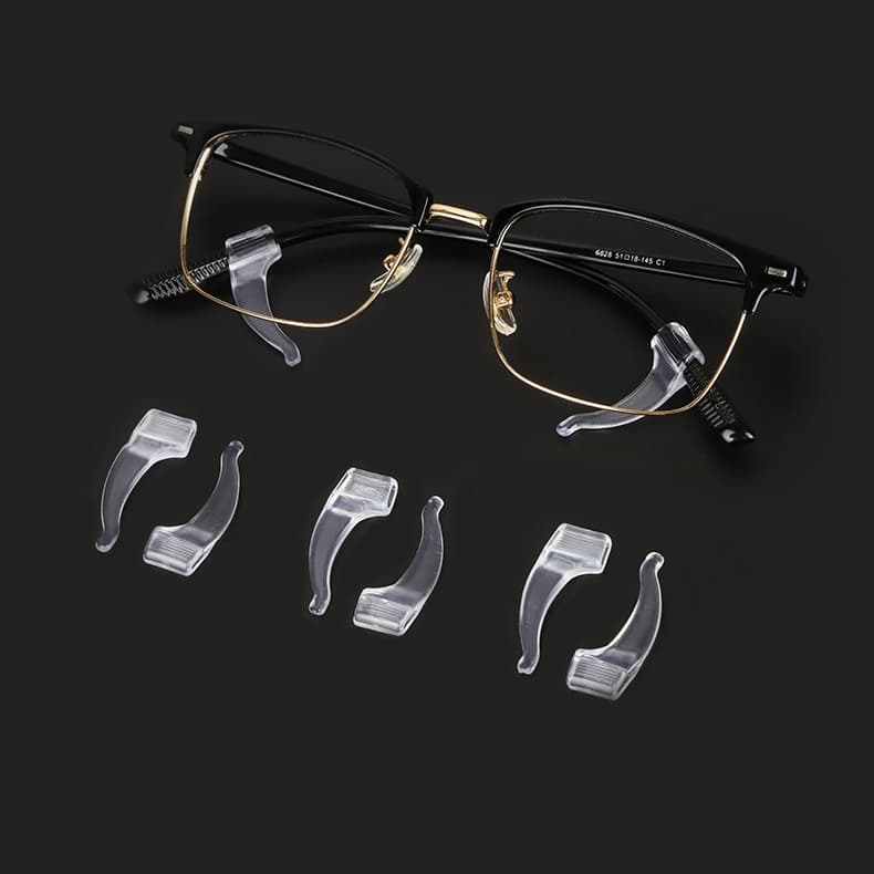 Ảnh Cài tai silicone ANDU Eyewear cố định kính chống tuột, rơi kính tiện dụng chơi thể thao 3