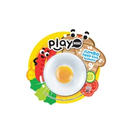 Thumbnail Kẹo dẻo hình trứng chiên Jumbo Playmore Thái Lan 48g 1