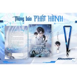 Thumbnail Sách - Đến Lượt Tôi Lên Sân Khấu Gánh Team (Tập 1) 1