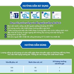 Thumbnail Sữa bột công thức HiPP 3 Organic Combiotic 800g hỗ trợ tiêu hóa và tăng chiều cao dành cho trẻ nhỏ 4
