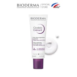 Thumbnail Kem phục hồi da tổn thương và ngăn ngừa sẹo Bioderma Cicabio Crème+ 40ml 3