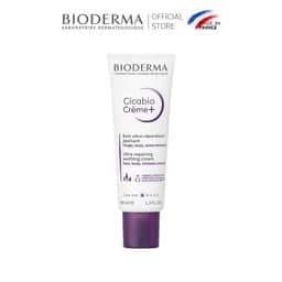 Thumbnail Kem phục hồi da tổn thương và ngăn ngừa sẹo Bioderma Cicabio Crème+ 40ml 2