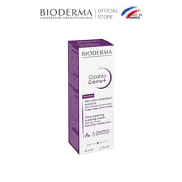 Thumbnail Kem phục hồi da tổn thương và ngăn ngừa sẹo Bioderma Cicabio Crème+ 40ml 4
