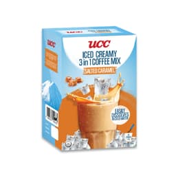 Thumbnail Cà phê hoà tan pha lạnh 3 trong 1 UCC Caramel Muối 250g 3