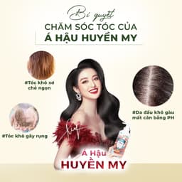 Thumbnail Dầu Gội Gừng I SHOW Hỗ Trợ Mọc Tóc Giảm Gàu Ngứa Kiềm Dầu Phồng Tóc - Dầu Gội I SHOW Chính Hãng 4