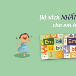Thumbnail Sách Em Bé Bi Bô - Bộ Sách Dành Riêng Cho Em Bé Tập Nói - Lion Books 1