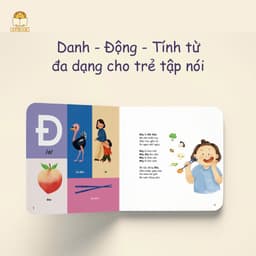 Thumbnail Sách Em Bé Bi Bô - Bộ Sách Dành Riêng Cho Em Bé Tập Nói - Lion Books 4