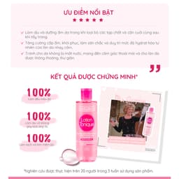 Thumbnail Nước hoa hồng Evoluderm dưỡng ẩm cân bằng da dành cho da khô và nhạy cảm 250ml 3