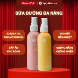 Thumbnail Sữa dưỡng đa năng cấp ẩm mềm bóng tóc cấp tốc vyvyhaircare V 100ml 2
