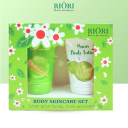 Thumbnail Combo Body 3 tuýp dưỡng thể Chống Nắng - Ủ Trắng toàn diện RIORI HANA (150g/ chai) 2