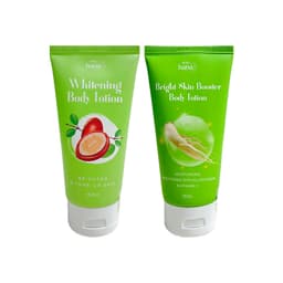 Thumbnail Lotion Dưỡng Trắng Chống Nắng Bảo Vệ Da Body RIORI HANA WHITENING BODY LOTION 150g, Tone up, Nâng Tone Ban Ngày 4