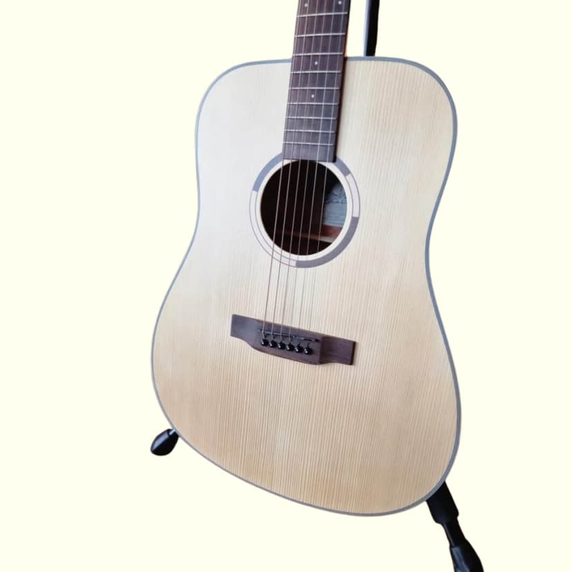Ảnh Đàn Guitar Acoustic Tanglewood, đàn guitar Classic TS5 thiết kế basic chất liệu gỗ cao cấp - Việt Thương Music 4