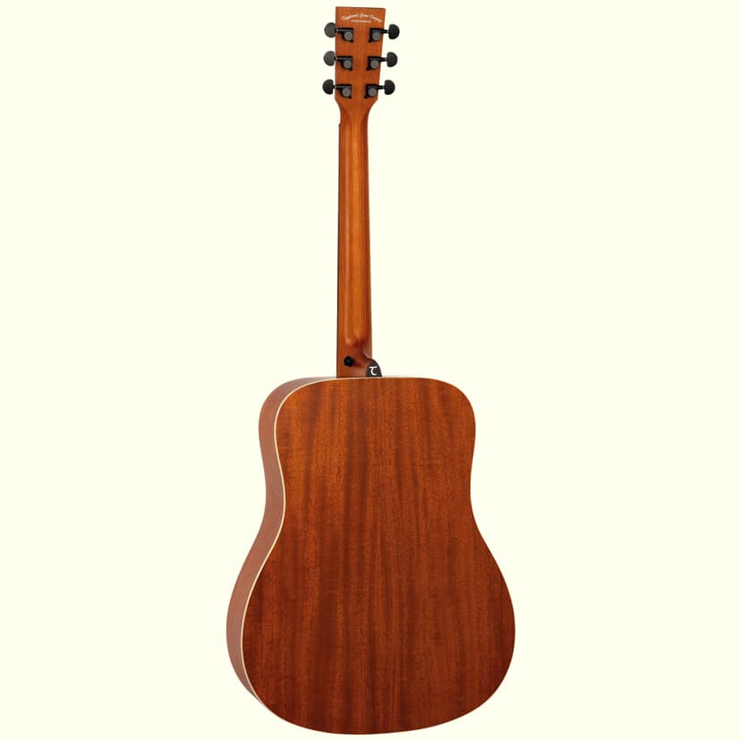 Ảnh Đàn Guitar Acoustic Tanglewood, đàn guitar Classic TS5 thiết kế basic chất liệu gỗ cao cấp - Việt Thương Music 2