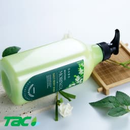Thumbnail Sữa tắm DABO Tinh chất Sữa/ Hoa Hồng/ Chùm Ngây 750ml 4