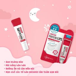 Thumbnail Son Dưỡng chuyên dùng cho môi khô nứt nẻ, thâm, bợt màu, nhợt nhạt Mediheal Labocare Panteno Lips 10ml 2