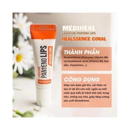 Thumbnail Son Dưỡng chuyên dùng cho môi khô nứt nẻ, thâm, bợt màu, nhợt nhạt Mediheal Labocare Panteno Lips 10ml 3