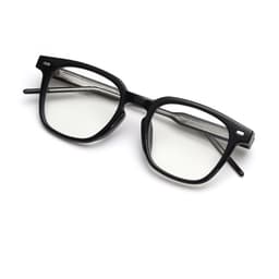 Thumbnail Gọng kính cận thời trang nam nữ ANDU EYEWEAR dáng vuông KUBO chất liệu nhựa cốt kim loại 2116 2