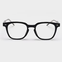 Thumbnail Gọng kính cận thời trang nam nữ ANDU EYEWEAR dáng vuông KUBO chất liệu nhựa cốt kim loại 2116 3