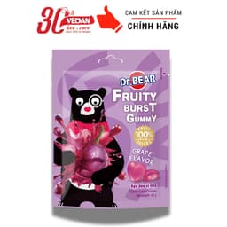 Thumbnail Kẹo Dẻo Nhập Khẩu DR.BEAR 1