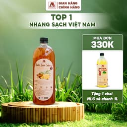 Thumbnail Nước lau nhà quế đậm đặc AN AN, đuổi muỗi và côn trùng hiệu quả với dung tích 1000 ml 1