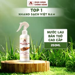 Thumbnail Nước thơm bao sái lau bàn thờ AN AN cao cấp, nước mùi già tài lộc gia tăng vận khí, tẩy uế mang lại may mắn 1