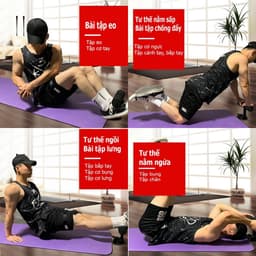 Thumbnail Dụng Cụ Tập Cơ Bụng Chân Đế Hút Chân Không – Máy Tập Cơ Bụng Cao Cấp Cầm Tay Gọn Gàng Hãng Amalife 1