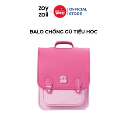 Thumbnail Balo chống gù Zoyzoii cho bé tiểu học Retro series, siêu nhẹ, chính hãng cao cấp 1