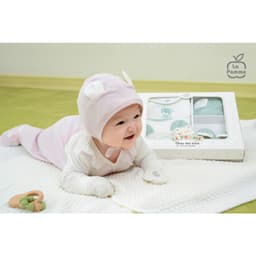 Thumbnail Set quà tặng sơ sinh Wonder Box - Bộ body liền 2