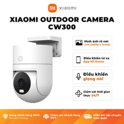 Thumbnail Camera Ngoài Trời Xiaomi Outdoor Camera CW300 2.5K ,  AW300 2K , AW200 Full HD (Bản quốc tế - Bảo hành 12 tháng) 4