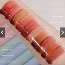 Thumbnail [Ngô Kiến Huy x OFÉLIA] Son Tint Bóng OFÉLIA Lolli Glow Tint (3.9g) 1