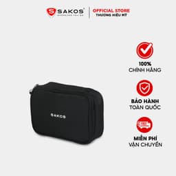 Thumbnail Túi Vải Đựng Phụ Kiện Dụng Cụ Tiện Ích Thời Trang SAKOS VERSA 1